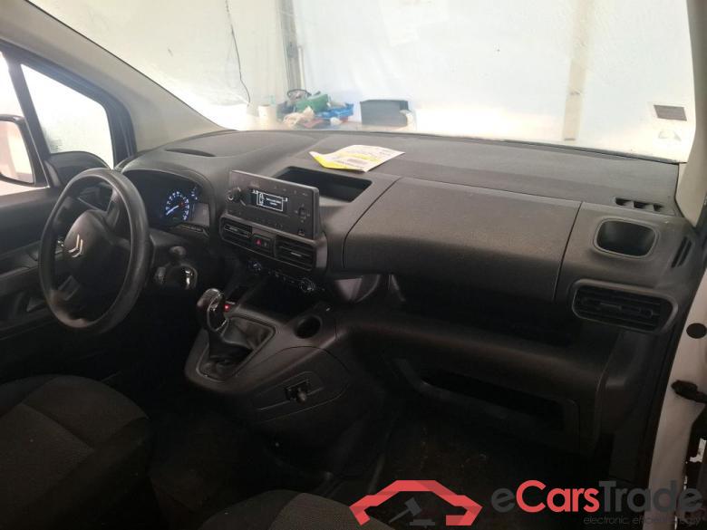 Berlingo Fourgon Club M 650 1.5 BlueHDi 75CV BVM5 E6dT #5