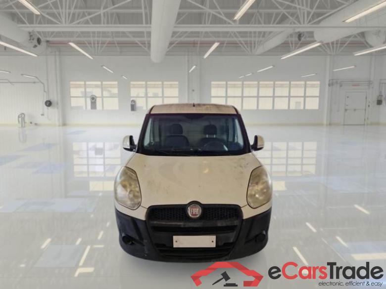 FIAT DOBLO' CARGO 2010 1.3 MULTIJET 16V 90CV SX #6