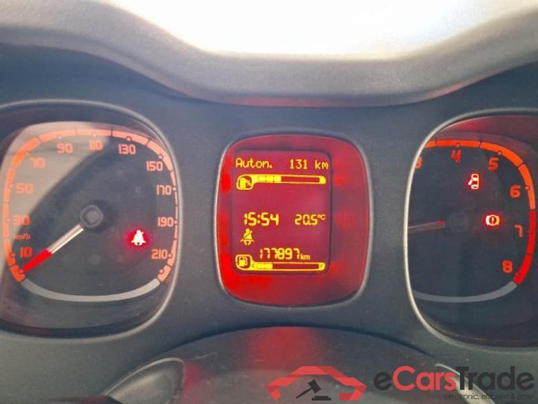 FIAT PANDA / 2012 / 5P / BERLINA 1.0 70CV HYBRID EURO 6D VAN 4 P. STREET #4