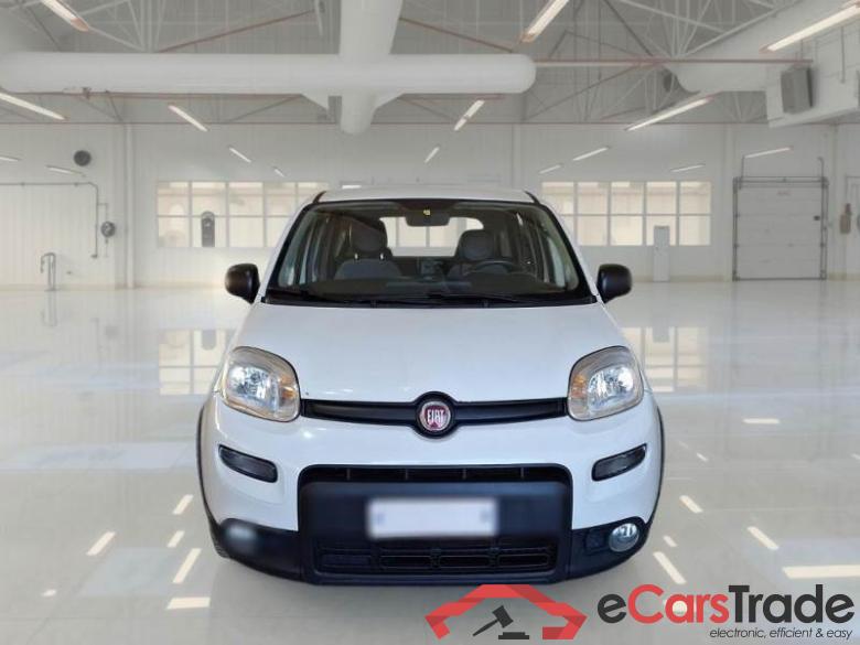 FIAT PANDA / 2012 / 5P / BERLINA 1.0 70CV HYBRID EURO 6D VAN 4 P. STREET #6
