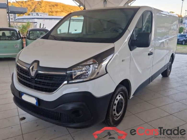 RENAULT TRAFIC / 2019 / 4P / FURGONE FG L2 H1 T29 DCI 120 ICE #1