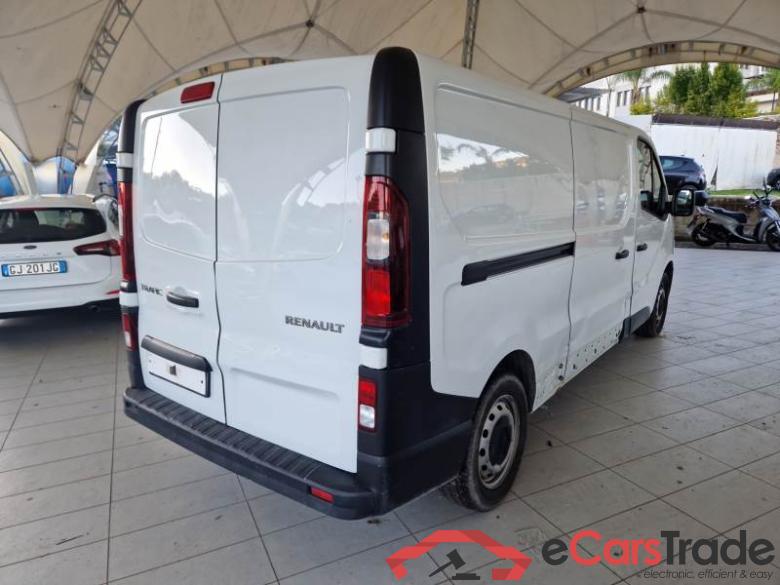 RENAULT TRAFIC / 2019 / 4P / FURGONE FG L2 H1 T29 DCI 120 ICE #2