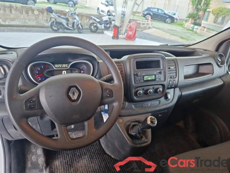 RENAULT TRAFIC / 2019 / 4P / FURGONE FG L2 H1 T29 DCI 120 ICE #3