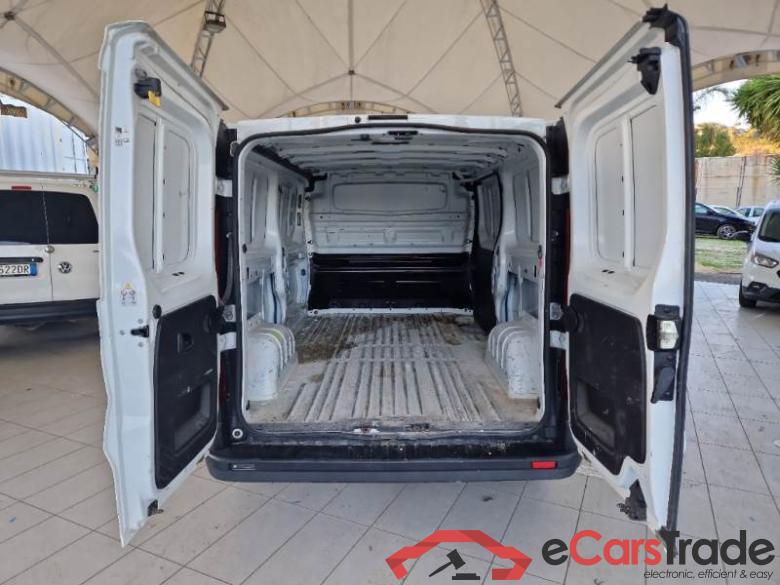RENAULT TRAFIC / 2019 / 4P / FURGONE FG L2 H1 T29 DCI 120 ICE #5