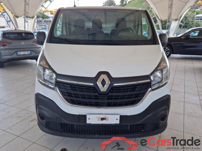 RENAULT TRAFIC / 2019 / 4P / FURGONE FG L2 H1 T29 DCI 120 ICE #6