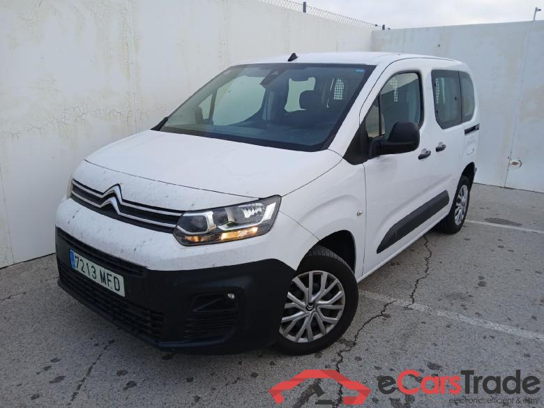 Berlingo Combi Live Pack Business M 1.5 BlueHDi 100CV MT6 E6d #1