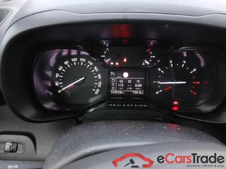 Berlingo Combi Live Pack Business M 1.5 BlueHDi 100CV MT6 E6d #4