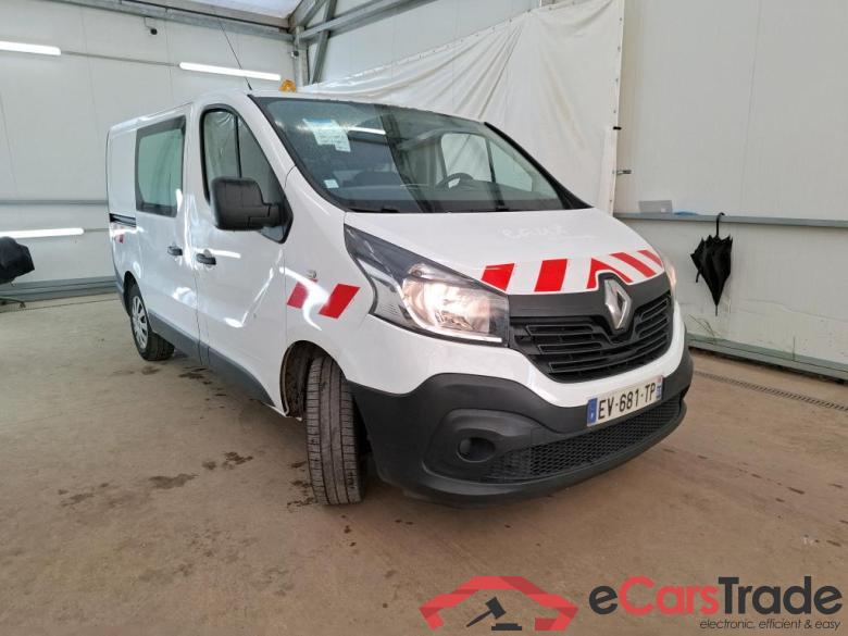 Trafic Furgon Grand Confort L1H1 1200 1.6 dCi 125CV BVM6 E6 #4