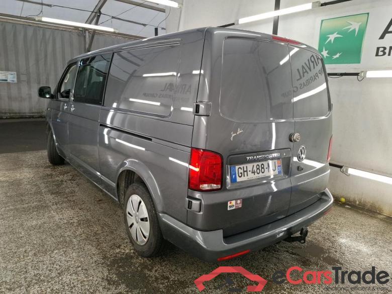 VOLKSWAGEN Transporter ProCab / 2019 / 4P / Fourgon tôlé 2.0 TDi 150 DSG7 L2H1 Business Plus #2