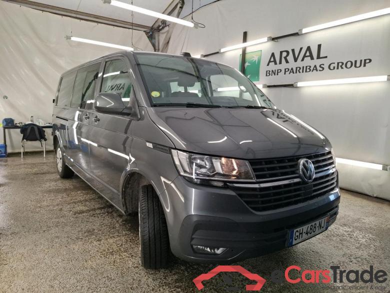 VOLKSWAGEN Transporter ProCab / 2019 / 4P / Fourgon tôlé 2.0 TDi 150 DSG7 L2H1 Business Plus #4