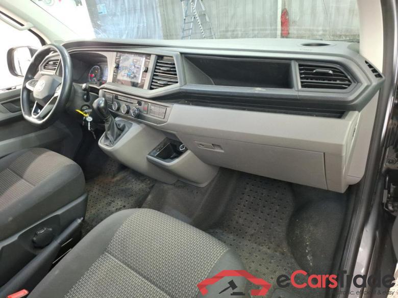 VOLKSWAGEN Transporter ProCab / 2019 / 4P / Fourgon tôlé 2.0 TDi 150 DSG7 L2H1 Business Plus #5
