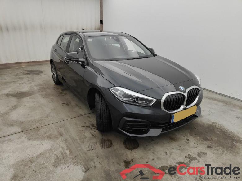 BMW 116d LED-Xenon LC-Pro Navi KeylessGo Klima PDC ... #2