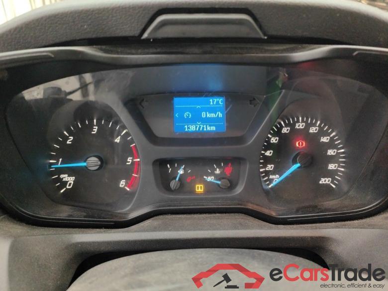 Ford Transit 350M 2.0TD 130pk 96kW M6 Trend 4d #6