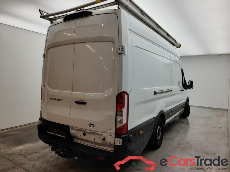 Ford Transit 350E 2.0TD 130pk 96kW M6 RWD Ambiente 4d #2