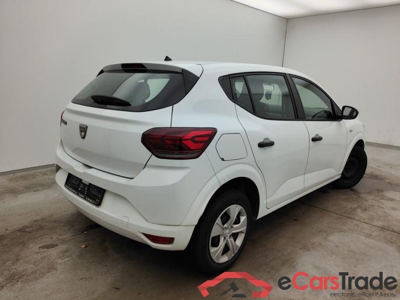 DACIA SANDERO - 2021 1.0 TCe 91 Essential 5d #2