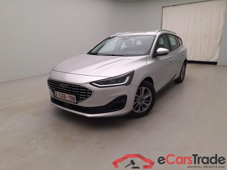 Ford, Focus SW FL'21, Ford Focus Clipper 1.5 EcoBlue 88kW Titanium 5d #2