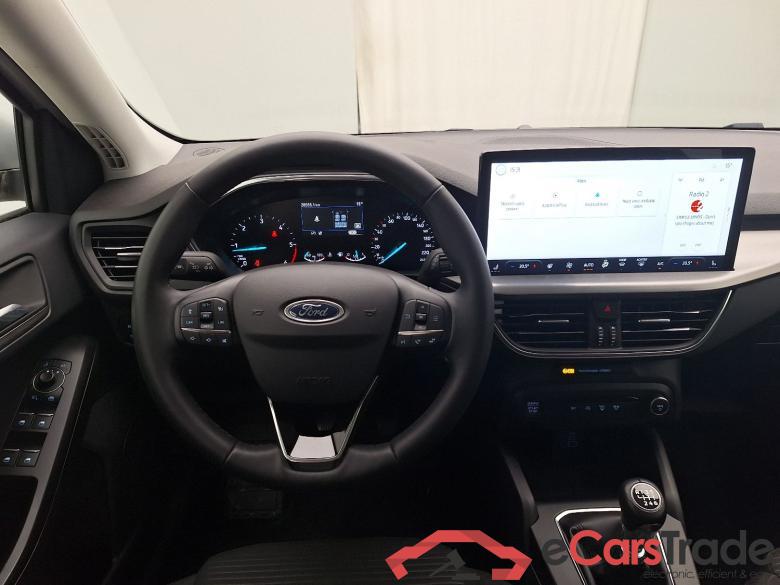 Ford, Focus SW FL'21, Ford Focus Clipper 1.5 EcoBlue 88kW Titanium 5d #5