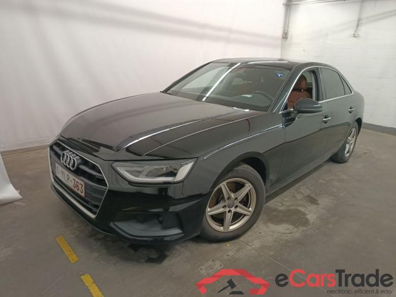 Audi A4 2.0 30 TDi 100kW S tronic Business Ed 4d #1