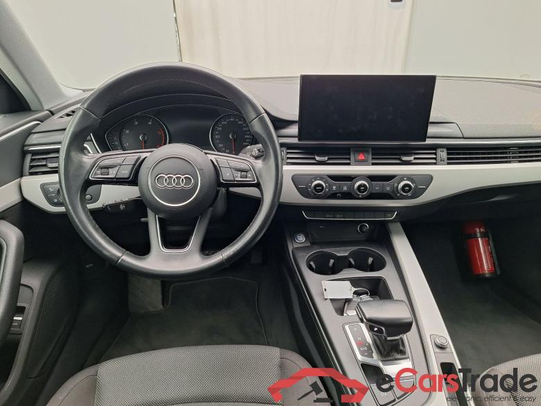 Audi, A4 Berline FL'19, Audi A4 2.0 30 TDi 100kW S tronic Business Ed 4d #5