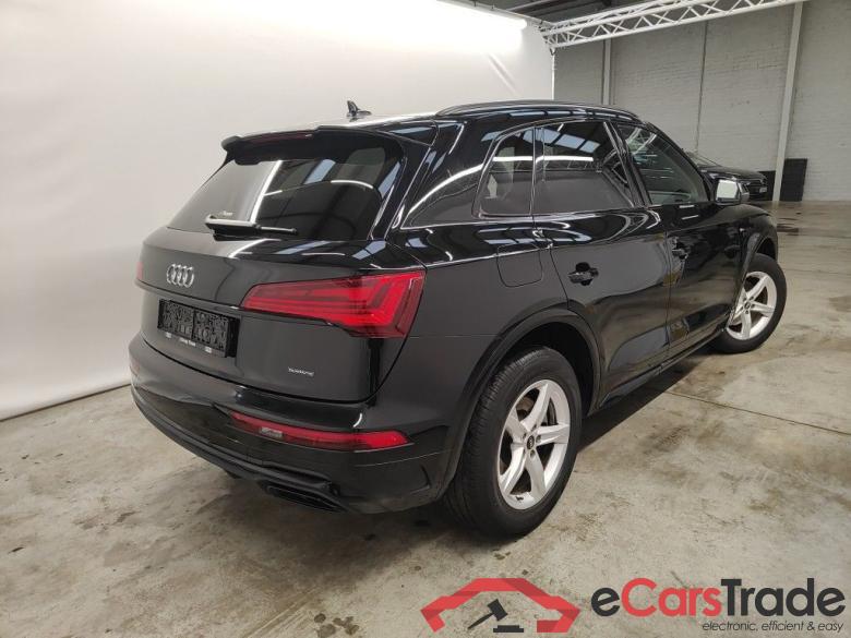 Audi Q5 Business Edition S line 40 TDI quattro 5d #2