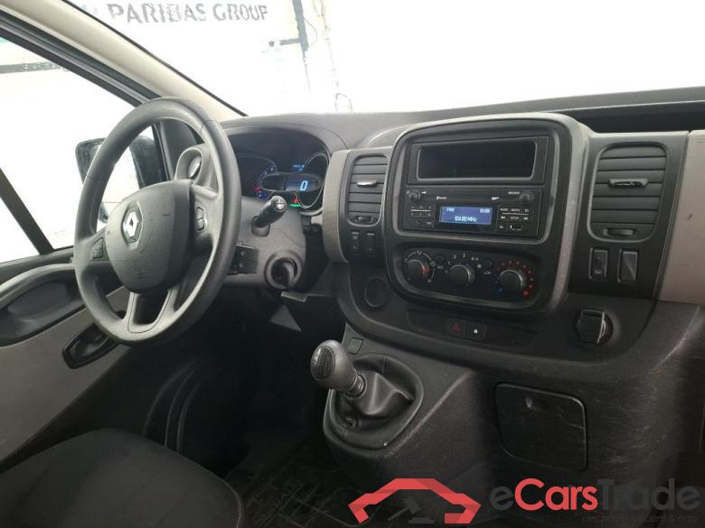 RENAULT Trafic / 2014 / 4P / Combi Zen L1 Energy dCi 95 8 places #5