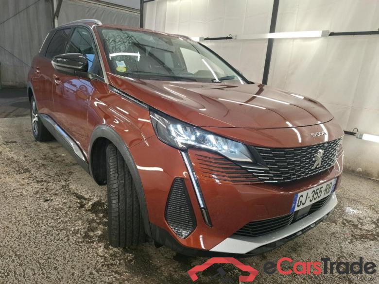 5008 Allure Pack 2.0 HDi 175CV BVA8 7 Sieges E6d #4