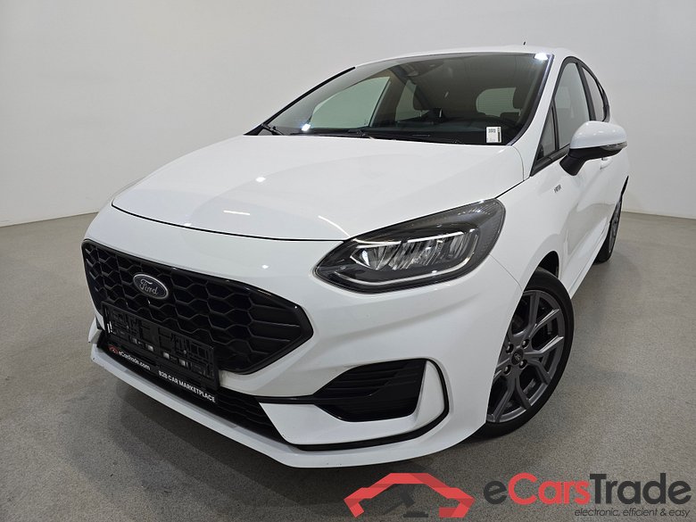 Ford Fiesta 1.0i Ecoboost ST-Line LED Navi Sport-Seats KeylessGo Camera Klima PDC ...