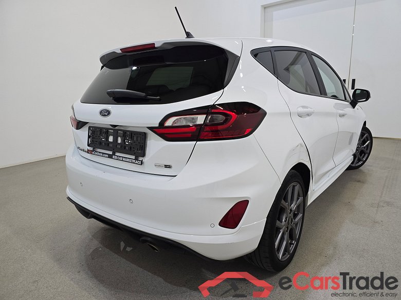 Ford Fiesta 1.0i Ecoboost ST-Line LED Navi Sport-Seats KeylessGo Camera Klima PDC ... #4