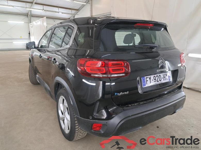 CITROEN C5 Aircross / 2018 / 5P / SUV Hybrid 225 ë-EAT8 Business #2