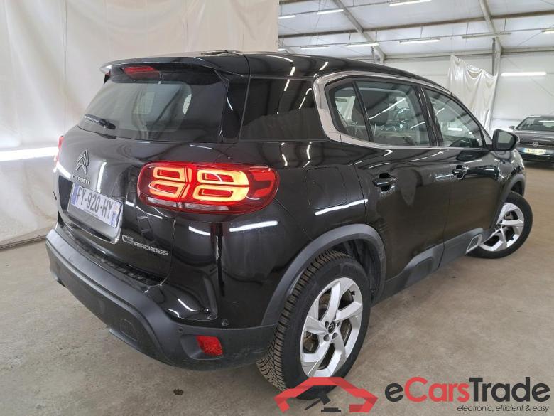 CITROEN C5 Aircross / 2018 / 5P / SUV Hybrid 225 ë-EAT8 Business #3