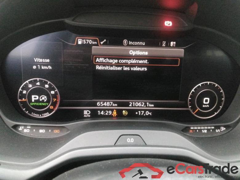 Q2 35 TFSI Business Line 1.5 TFSI 150CV BVA7 E6d #6