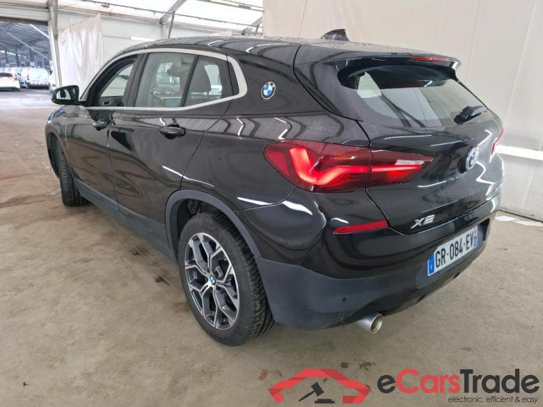 Série X2 sDrive 18i Lounge 1.5 135CV BVA7 E6d #2
