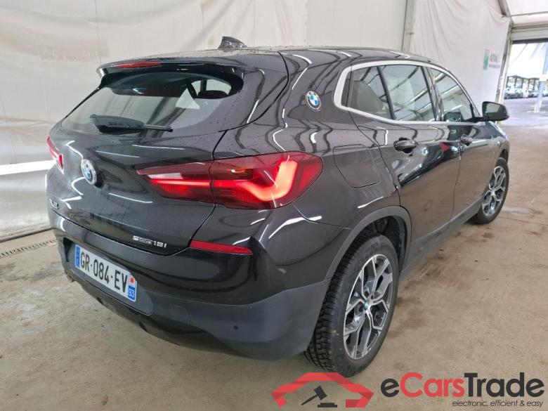 Série X2 sDrive 18i Lounge 1.5 135CV BVA7 E6d #3