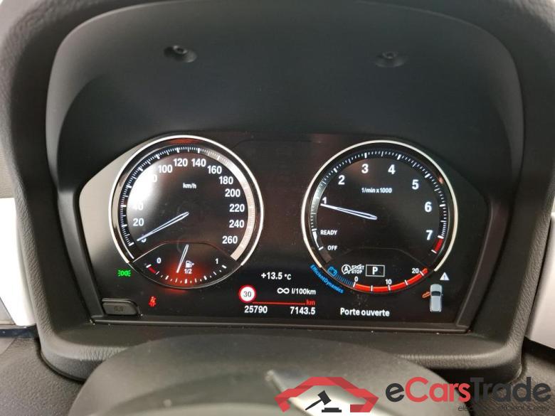 Série X2 sDrive 18i Lounge 1.5 135CV BVA7 E6d #6