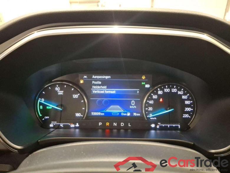 FORD KUGA 2.5 PHEV Titanium X AUT #4