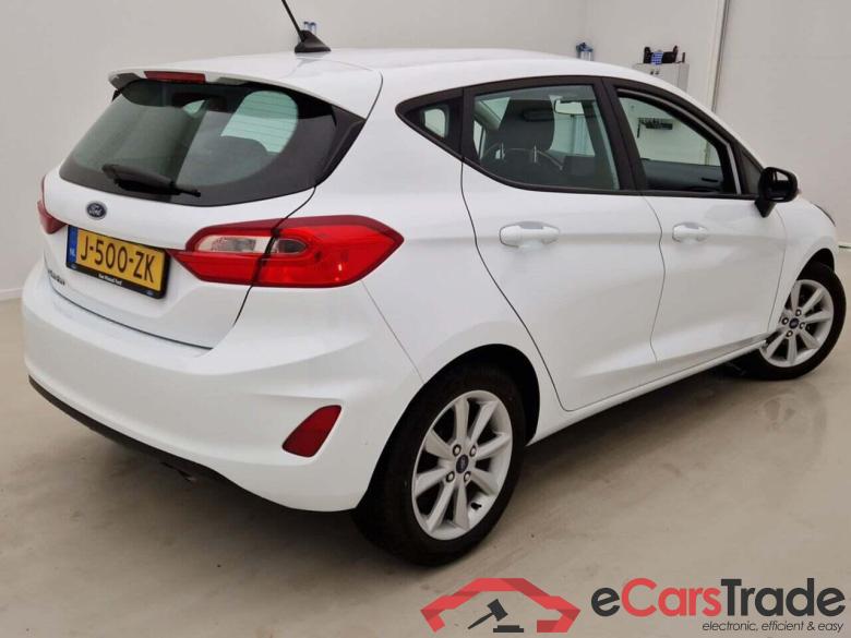 FORD Fiesta 1.0 EcoBoost Connected #2