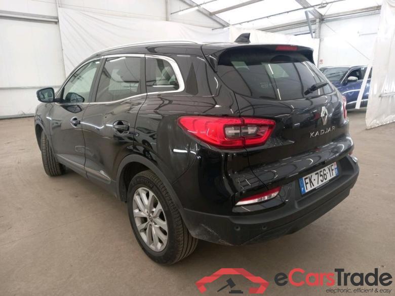 RENAULT Kadjar / 2018 / 5P / Crossover Business TCe 140 EDC FAP #2