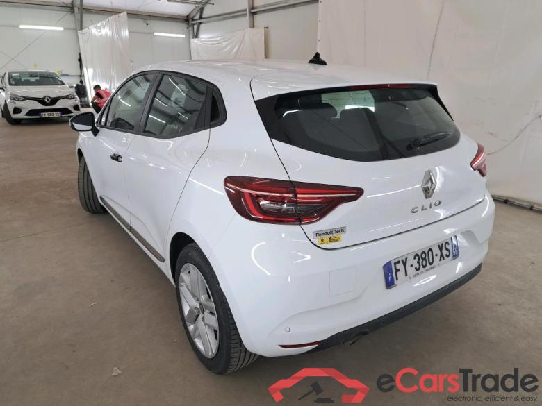 Clio V Business 1.0 SCe 65CV BVM5 E6d #2