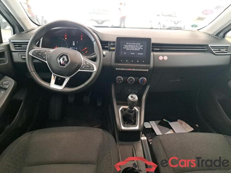 Clio V Business 1.0 SCe 65CV BVM5 E6d #5