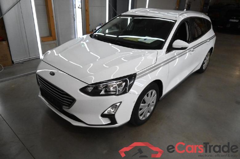 Focus Turnier Cool & Connect 1.5 EcoBlue 88KW MT6 E6dT #1