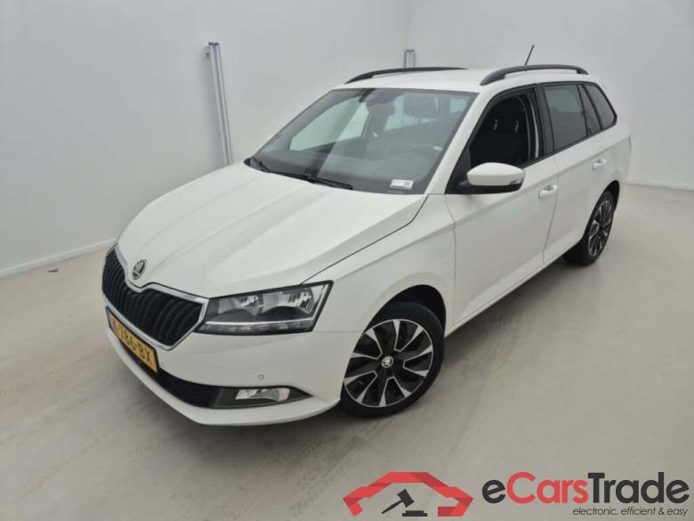 SKODA Fabia Combi 1.0 TSI Business Edition  #1