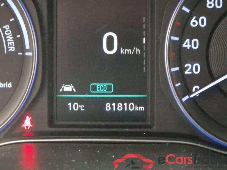 HYUNDAI Kona 1.6 GDI HEV Comfort AUT #4