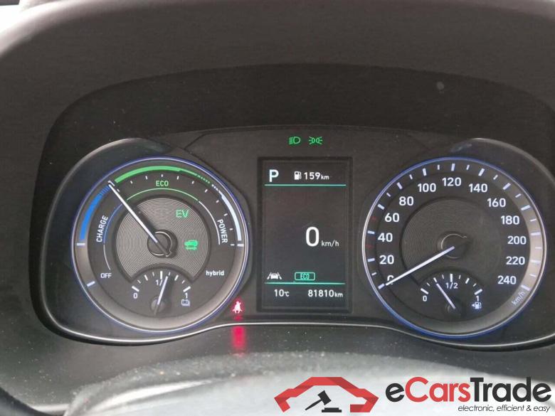 HYUNDAI Kona 1.6 GDI HEV Comfort AUT #5