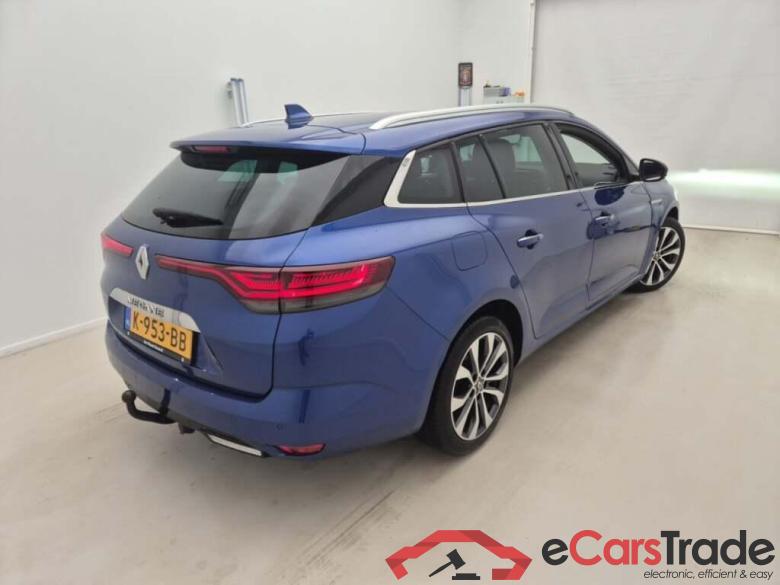 RENAULT Mégane Estate 1.3 TCe Intens #2