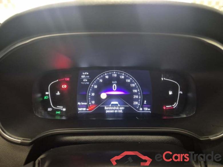 RENAULT Mégane Estate 1.3 TCe Intens #4