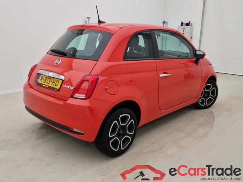 FIAT 500 1.0 Hybrid Club #2
