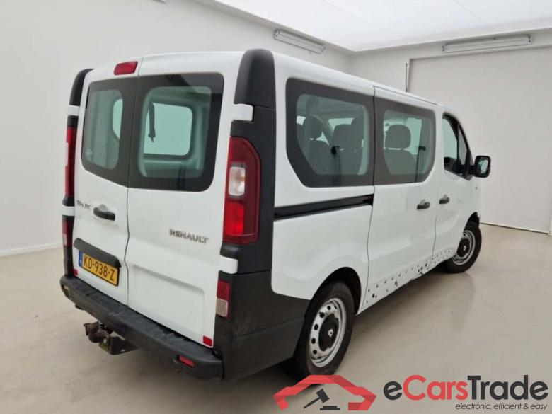 RENAULT Trafic Passenger 1.6 dCi Authentique #2
