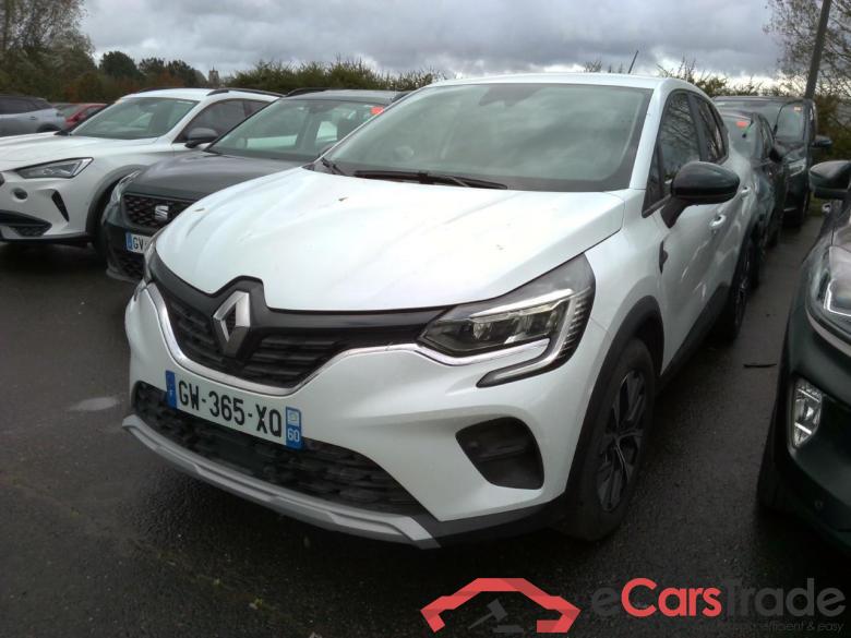 Captur II  Evolution 1.0 TCE GPL 100CV BVM6 E6d #1