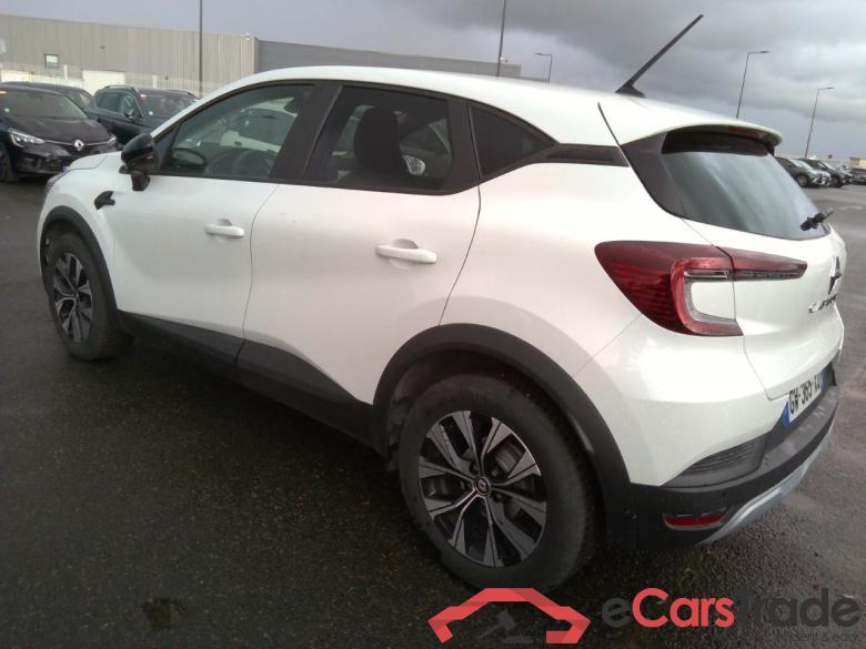 Captur II  Evolution 1.0 TCE GPL 100CV BVM6 E6d #3