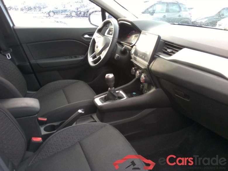 Captur II  Evolution 1.0 TCE GPL 100CV BVM6 E6d #5